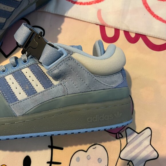 Adidas X Bad Bunny Collaboration Sneakers - Picture 5 of 7